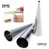 Ice Cream Crispy Mold Pastry Making Conical Curling Device Croissant Bread Tool