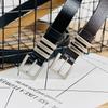 Fashion Slim Korean Belt Versatile Premium Female Pu Business Simplicity
