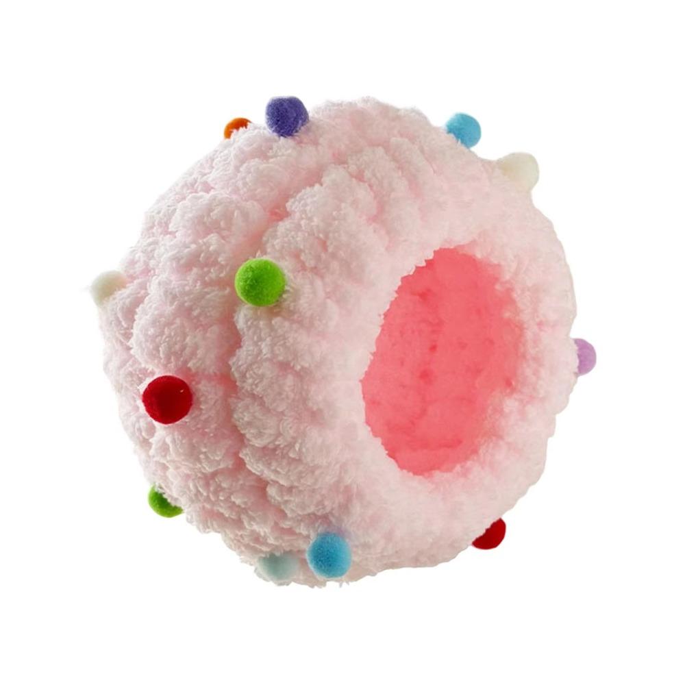 Уютный дизайн Палатка-гнездышко для попугая Ручная работа Дом для разведения корелл Гамак для птиц для клетки Аксессуар для клетки