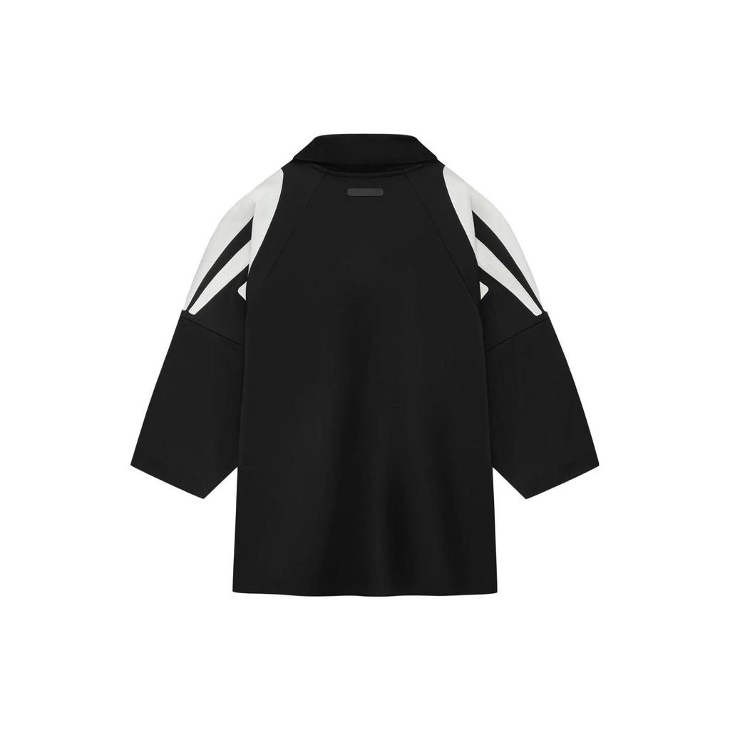 Adidas X Fear of God Athletics Goalie Jersey Black Unisex Tops IS5363
