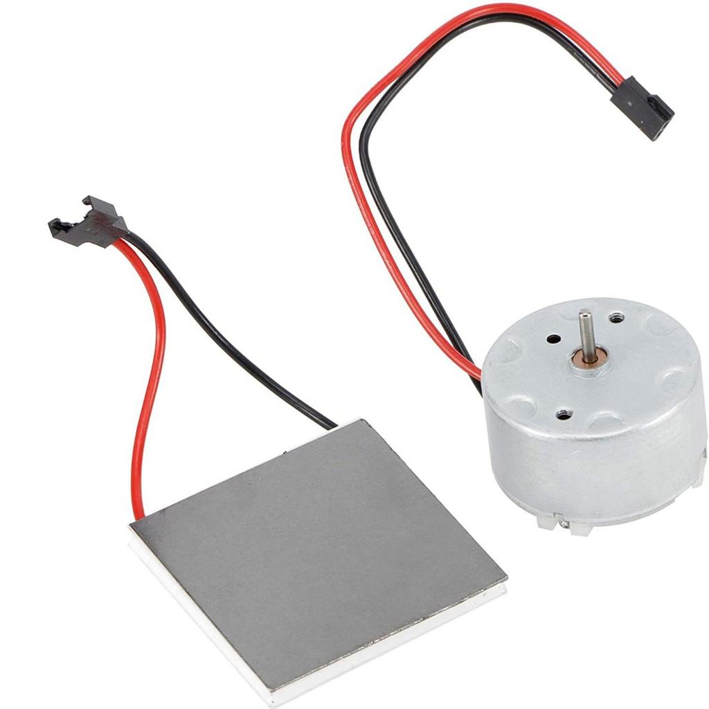 Новый теплогенератор для каминного вентилятора, запасные части, мотор-генератор для каминных вентиляторов