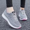 Women's Shoes 2025 Autumn New Shoes Women's Soft-soled Breathable Casual Shoes a Trendy Sports Shoes Women