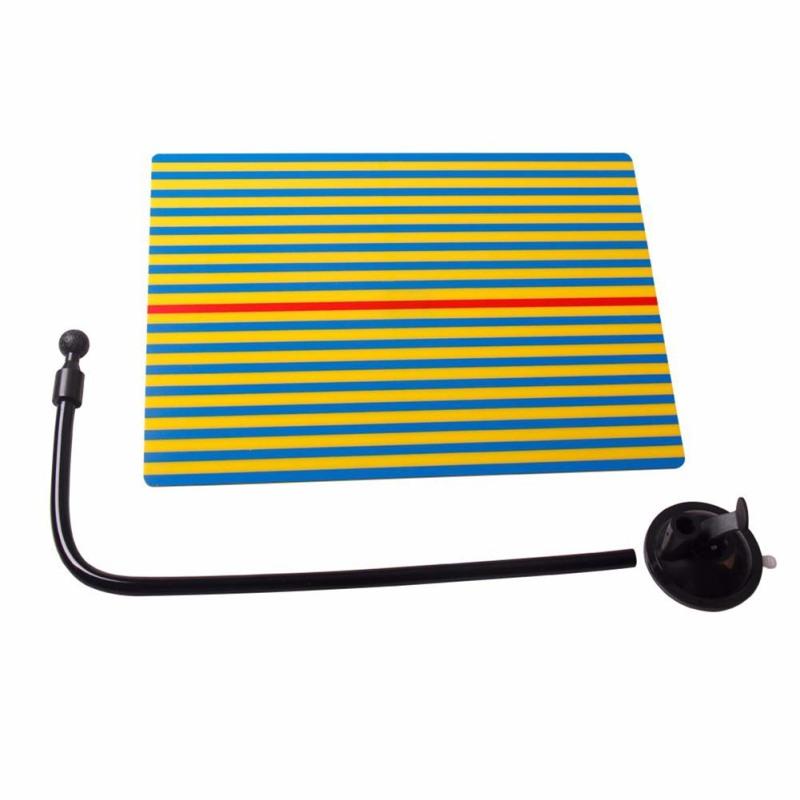 Беспокрасочный ремонт вмятин, отражатель, линейная доска, инструменты для удаления вмятин, инструмент для ремонта провисания, светодиодная проволочная пластина Pdr