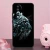 Чехол для Cheetah Panther Snow Cheetah для Honor X9a X8a X7a X6a X7 X8 X9 X9b X8b Honor 10 50 70 90 Lite Magic 6 5 Pro