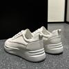 Новые кроссовки высокой ценности, ультралегкие, на низком каблуке, на среднем каблуке, студенческая версия, с ремешком, для верхней одежды, женские спортивные кроссовки, маленькие белые кроссовки, так