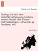 Книга Bidrag Till Den Inre Statsfo Rvaltningens Historia Under Gustaf Den Fo Rste Hufvudsakligen I Afseende Pa Sma Land, Etc.