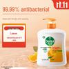 Dettol Здоровое Антибактериальное Жидкое Мыло для Рук