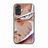 Чехол D-55 Dragon Z Ball Black Soft для iPhone 16 15 Plus 14 13 Mini 12 11 Pro 8 6 6S SE 5 XR XS Max Realme C30 C33 C32 9I VIVO V29 V27 V23 Y36