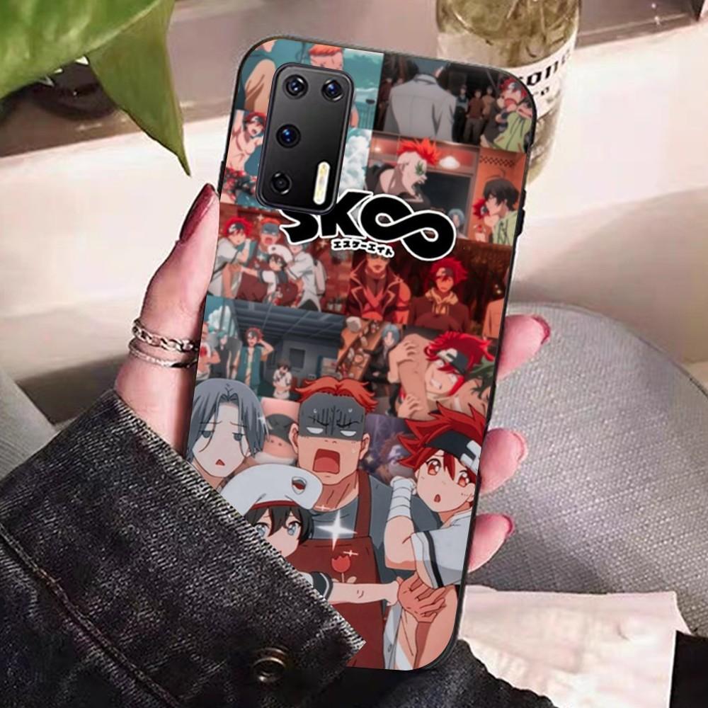 Чехол для телефона Anime SK8 the Infinity для Huawei P 8 9 10 20 30 40 50 Pro Lite Psmart Honor 10 lite 70 Mate 20lite