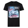 Back To The Future Mens Outatime Cotton T-Shirt
