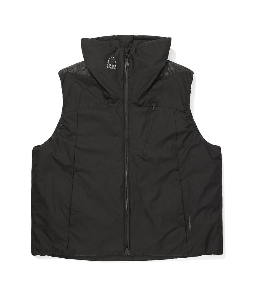 Sierra Designs Nitro Insulation Vest Black