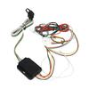 4 Pin Trailer Wiring Harness 55307 Sensitive Flexible Fast Connection Fit for RAV4 2001‑2005