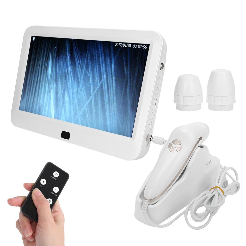 15,6-дюймовый анализатор волосяных фолликулов кожи головы многофункциональный цифровой детектор кожи