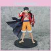 Фигурка персонажа One Piece Луффи, ПВХ, коллекционная модель для фанатов аниме