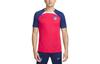 Nike Мужская футбольная форма Atlético Madrid Strike Глобальный красный DX3010-680