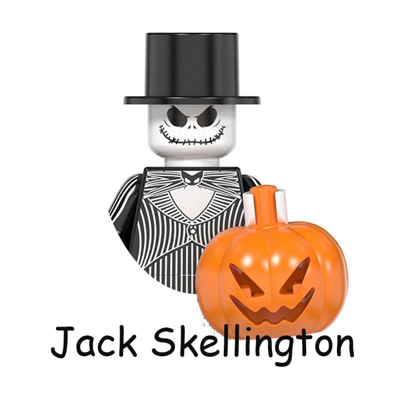 Карибы Пиратов Призрачные Зомби Акулы Джек Воробей Капитан Фигурка Блоки Конструктор Кирпичики Строительные Игрушки Для Детей