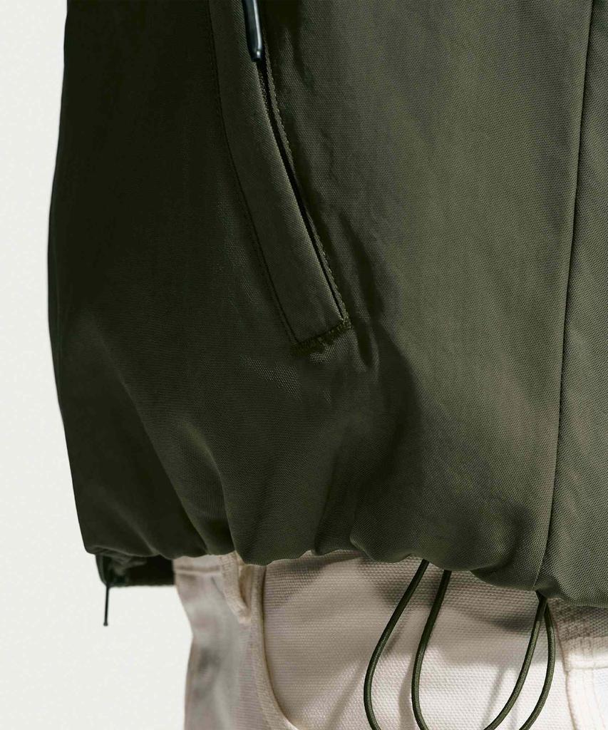 Nike Winterized Woven Hooded Jacket M - Cargo Khaki:Black / Iq3757-325