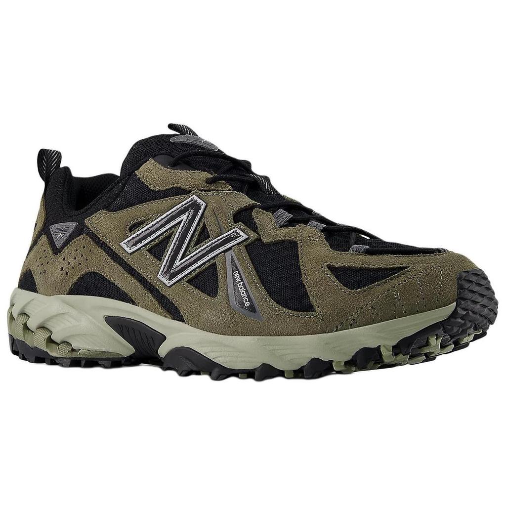 New Balance 610 Black Green Unisex Sneakers ML610TBR