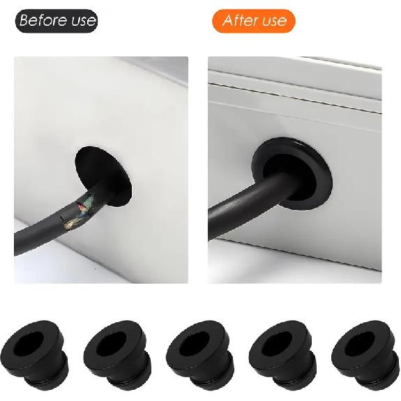 For Smev Dometic Grommet Sleeve Pan Hob Support Motorhome Caravan Camper 44990000122