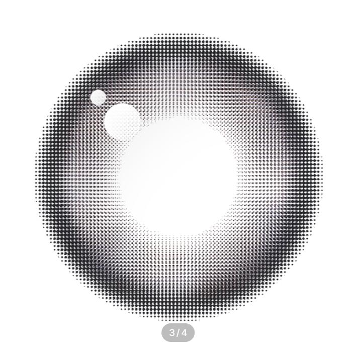 Твид Christine One Day Сиреневый серый