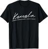 Kamala Signature T-Shirt