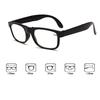 1.0 To +4.0 Light Wieght With Box Foldable Eyeglasses Reading Glasses Full Frame Presbyopic Unisex HD Lense  Unique
