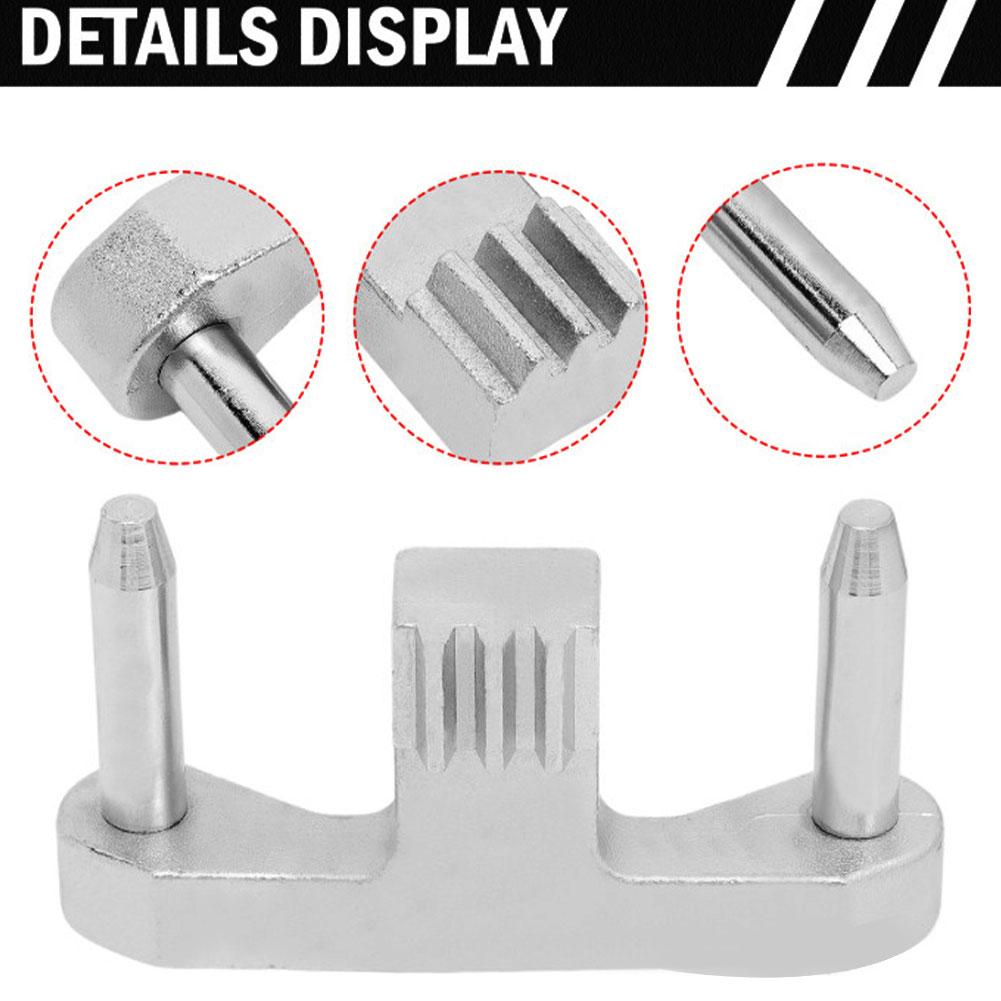 Инструмент для фиксации маховика для Mercedes M272 M273 M274 M264 M156 M276 M642 Инструмент для установки фаз газораспределения двигателя автомобиля