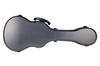 KALA ABS Charcoal Ukulele Hard Case, Tenor Size (HC-CHAR-T)