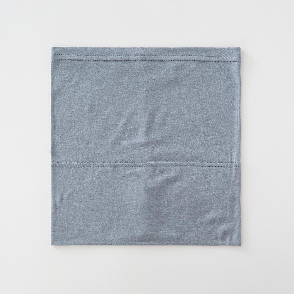 Women's Mercerized Cotton Modal Elastic Tube Hat & Scarf Cap