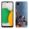 Чехол для телефона Anime Mazinger Z для Samsung Galaxy A01 A03 Core A04 E A02 A05 A10 A20 A21 A30 A50 S A6 A8 Plus A7 2018 черный чехол
