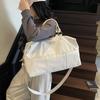 Большая дорожная сумка Новая женская сумка для ручной клади Разделение сухого и влажного Багаж ручной клади Сумка для коротких поездок