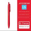 Японские Канцелярские Принадлежности Uni-ball Jetstream Lite Touch Гелевая Чернильная Ручка SXN-LS-05/07 Роллербол Обратно в Школу Плавное Письмо
