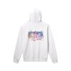 Maimai Deluxe Rainbow Rush Story Hoodie Women's Size L