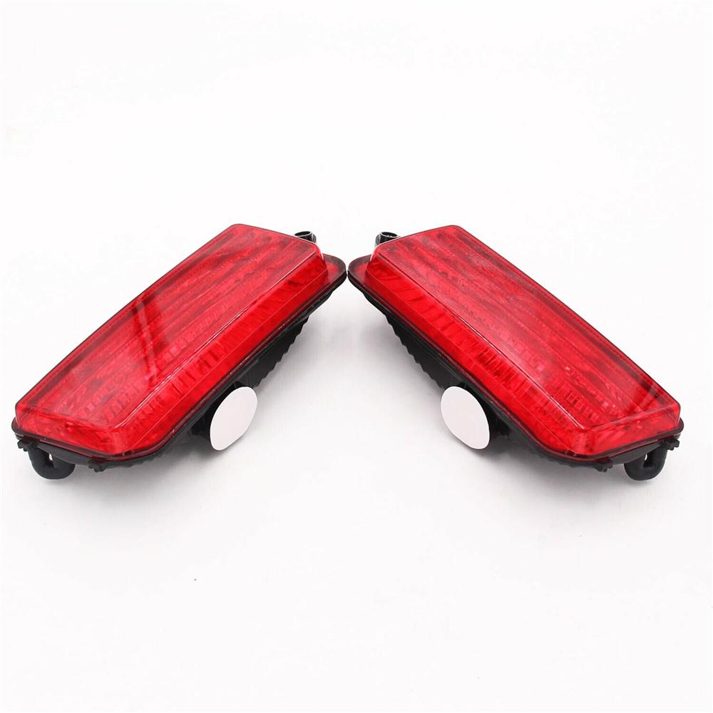 Car LED Brake Lamp Rear Fog Light For Jeep Grand Cherokee 2005-2010 # 55156103AA