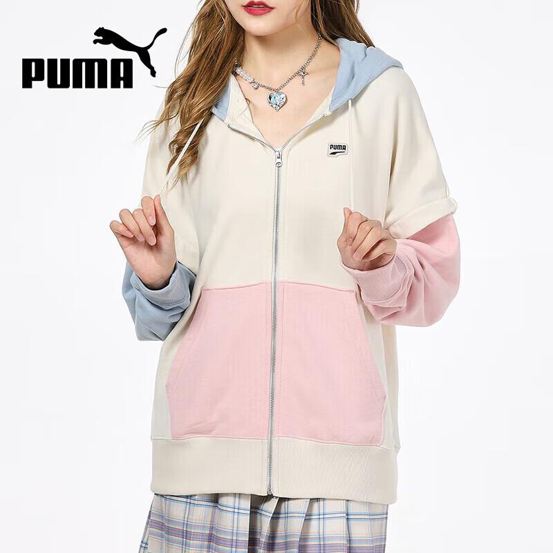 Puma Ветровка с капюшоном для бега и тренировок