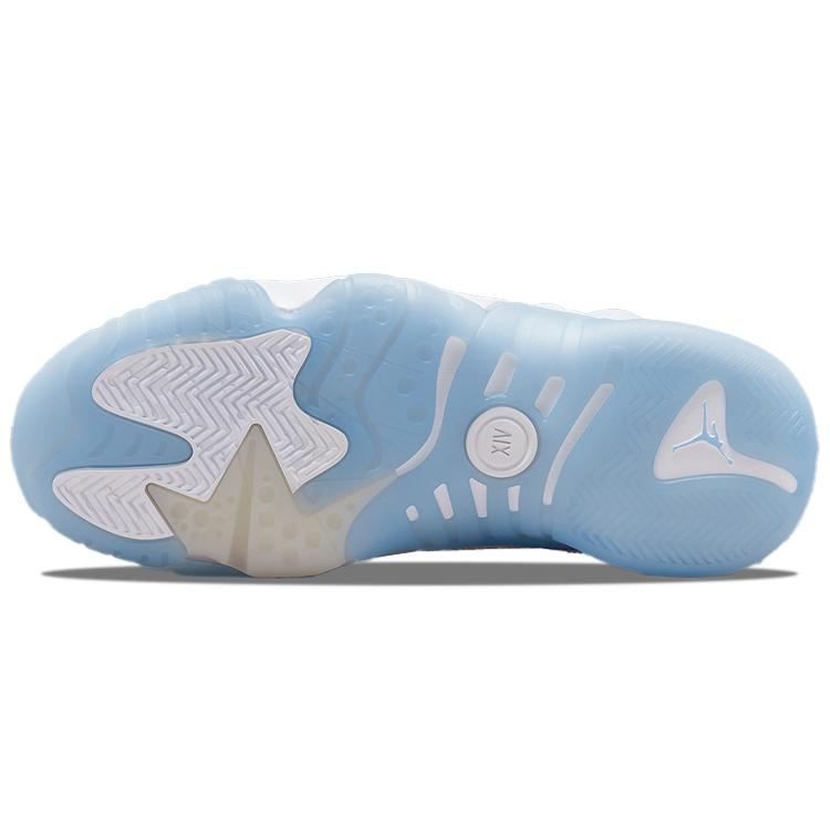 Женские кроссовки Air Jordan Jumpman Two Trey 'Columbia' DR9631-110