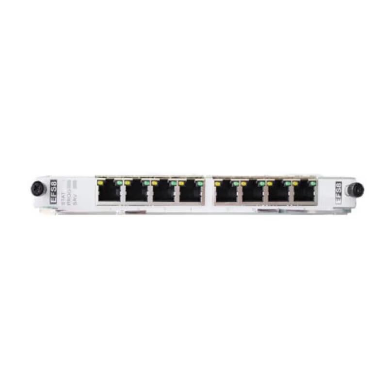 Huawei OSN500 8-Port Fast Ethernet Processing Board