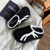 Fashion Women Flat Slippers 2025 Summer New Vintage Slip on Non Slip Half Drag Mesh Breathable Lightweight Comfortable Soft Sole Sandals