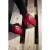 Gants de travail - WONDER GRIP - WG-500R Flex - Nylon et nitrile - Rouge
