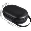 Hard Carrying Case for Apple Vision Pro, Anti-Fall Waterproof Portable Protector for Apple Vision Pro Case, Travel Storage Case Compatible