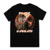 Black Metal Rock Band T Shirt Unisex Women Fashion Casual Graphic Short Sleeve Short Sleeve Plus Size T Shirt Unisex