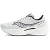 Endorphin Speed 3 Trendy Versatile Durable Low-Top Running Shoes Women Sneaker White Black S10756-77