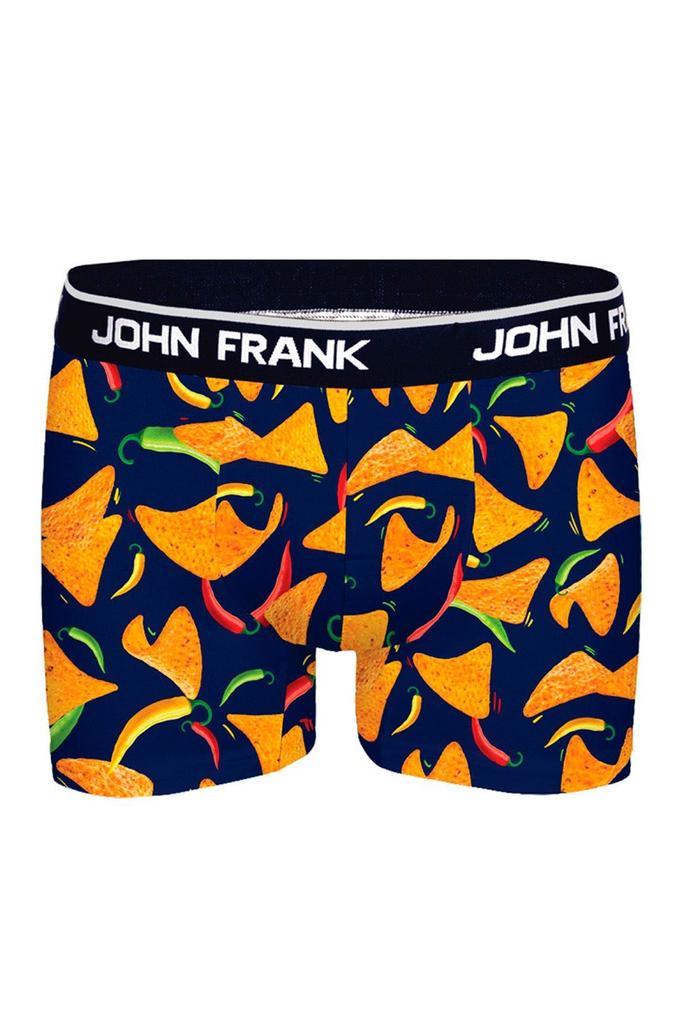 Трусы боксеры John Frank (94479)