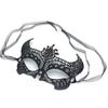 Women Hollow Lace Masquerade Face Mask Sexy Cosplay Prom Party Props Eye Mask