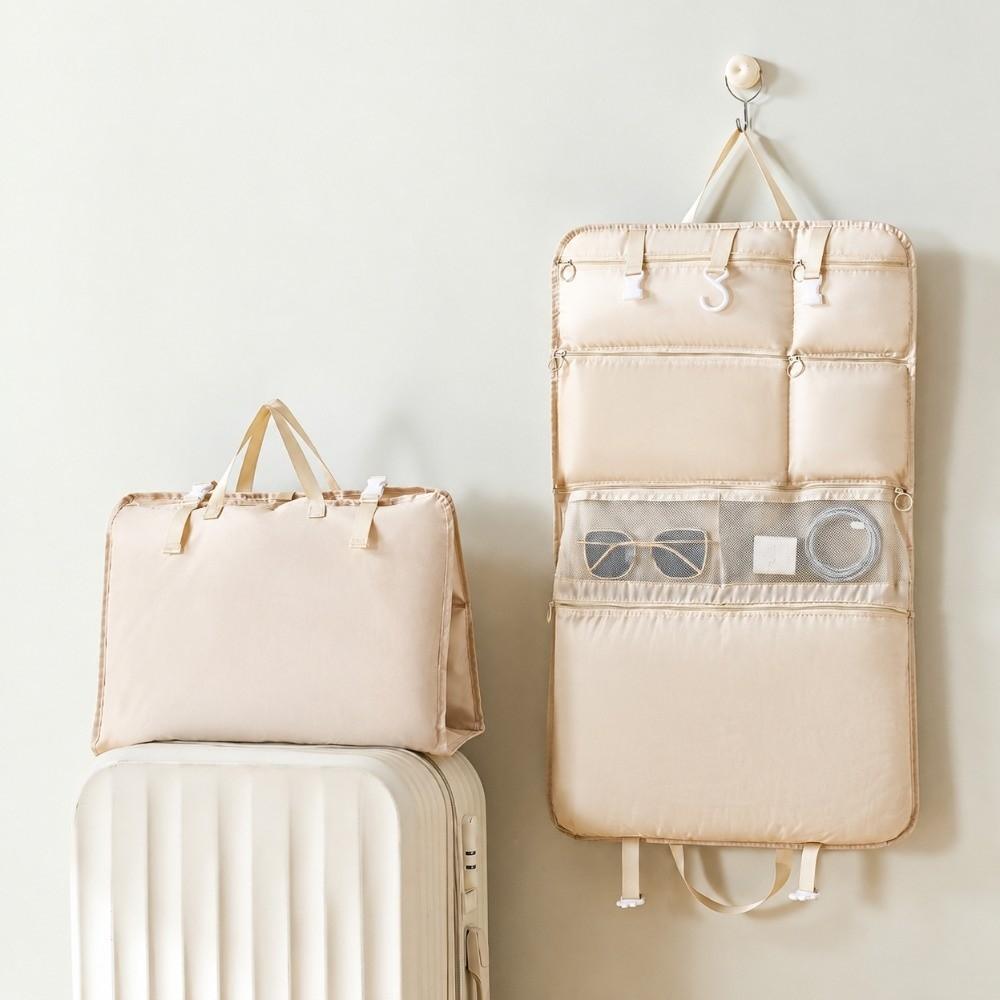 Lightweight Design Luggage Accessories 7-In-1 Clothing Storage Bags Travel Trip