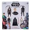 Star Wars Darth Action Figures Set of 6 for Kids Ages 4 and Up - 6" (15.2cm)