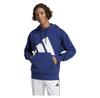 Adidas Essentials Big Logo French Terry Hoodie