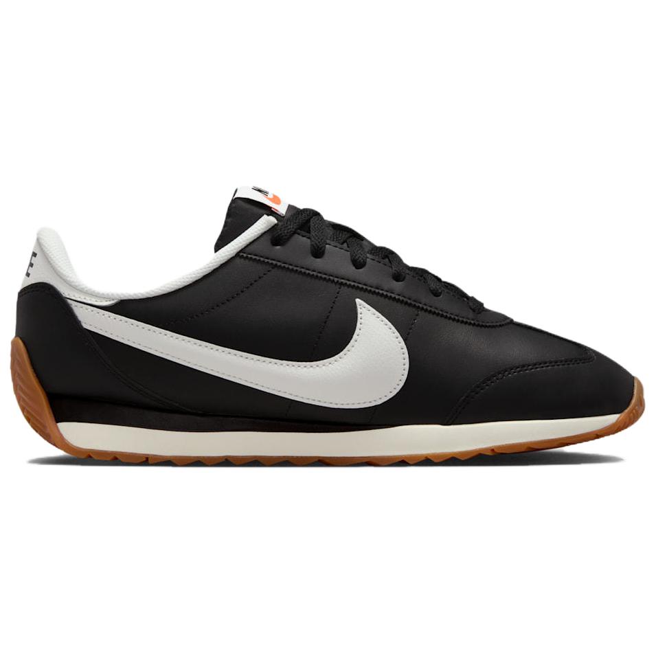 Nike Pacific Leather Удобная повседневная обувь для образа жизни Мужская повседневная обувь Черный IM4006003