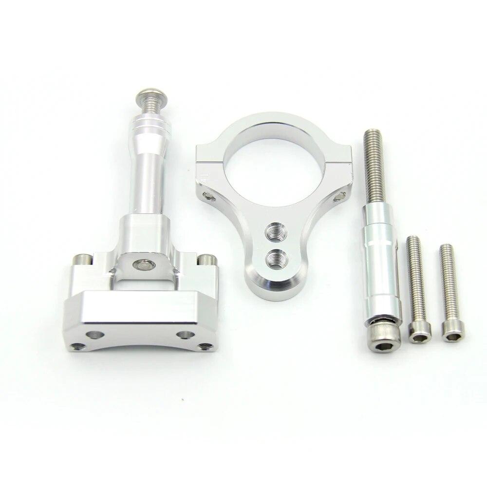 Мотоциклетный стабилизатор с ЧПУ, рулевой демпфер, монтажный кронштейн, комплект поддержки для Yamaha YZF R3 R25 MT03 2015 2016 2017