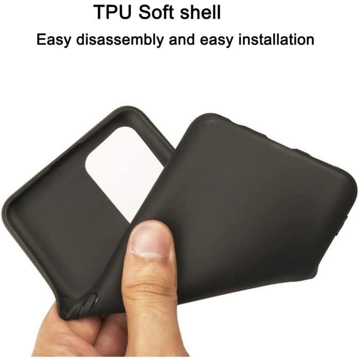 Coque - Samsung - Galaxy A53 5G - Souple - TPU - Protection Verre Trempé